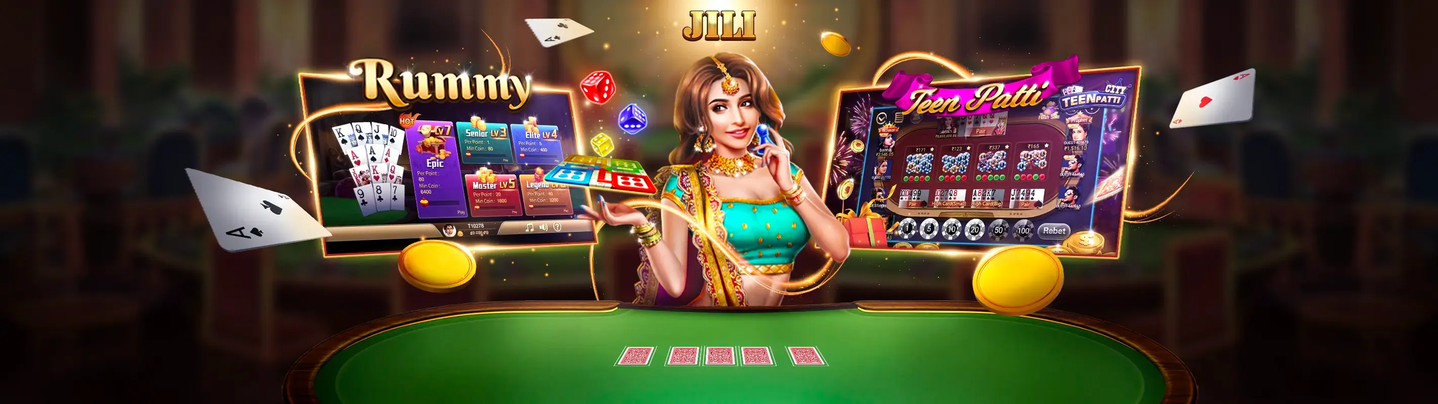 Hình ảnh banner chính 189bet Casino